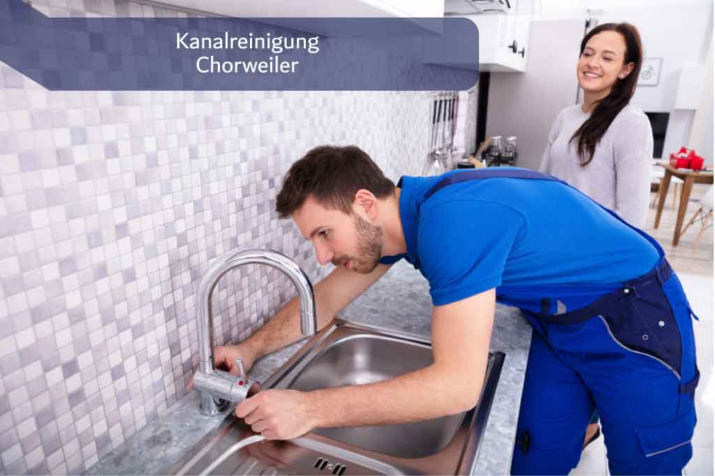 Kanalreinigung Chorweiler
