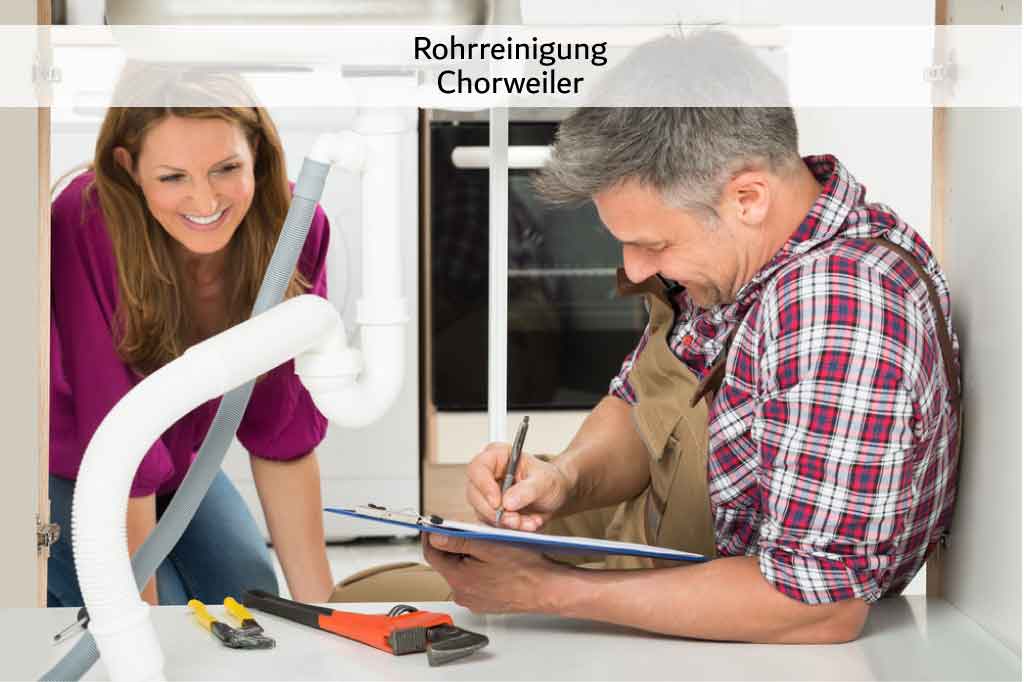 Rohrreinigung Chorweiler